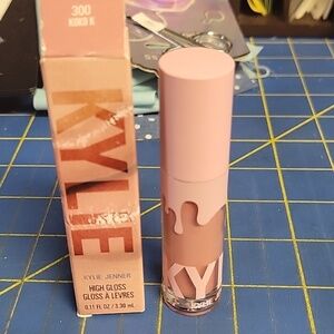 Kylie Cosmetics 300 Koko K Lip High Gloss New In Box 3.3ml